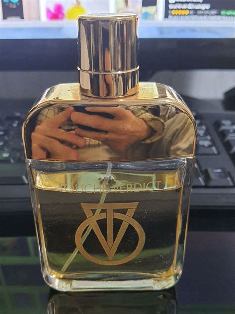 gucci perfume touch verdict.